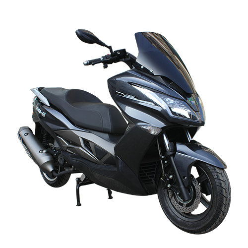 Adonis 125 Hybrid