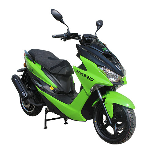 Tiger 125 Hybrid